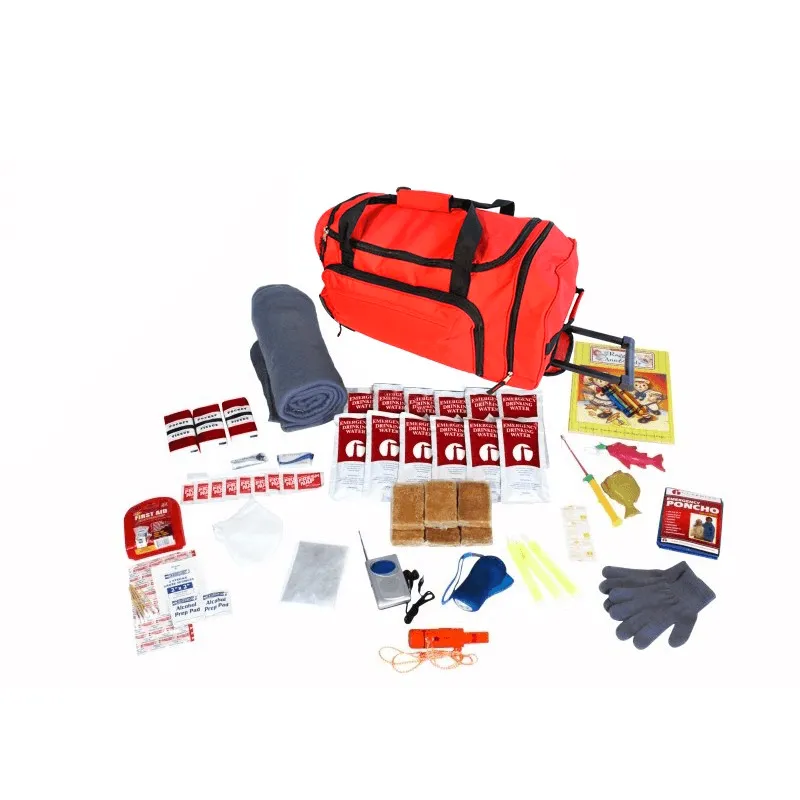 1 Person Survival Kit for Children (72 Hours)