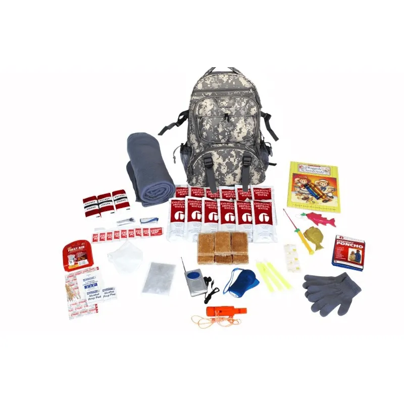 1 Person Survival Kit for Children (72 Hours)