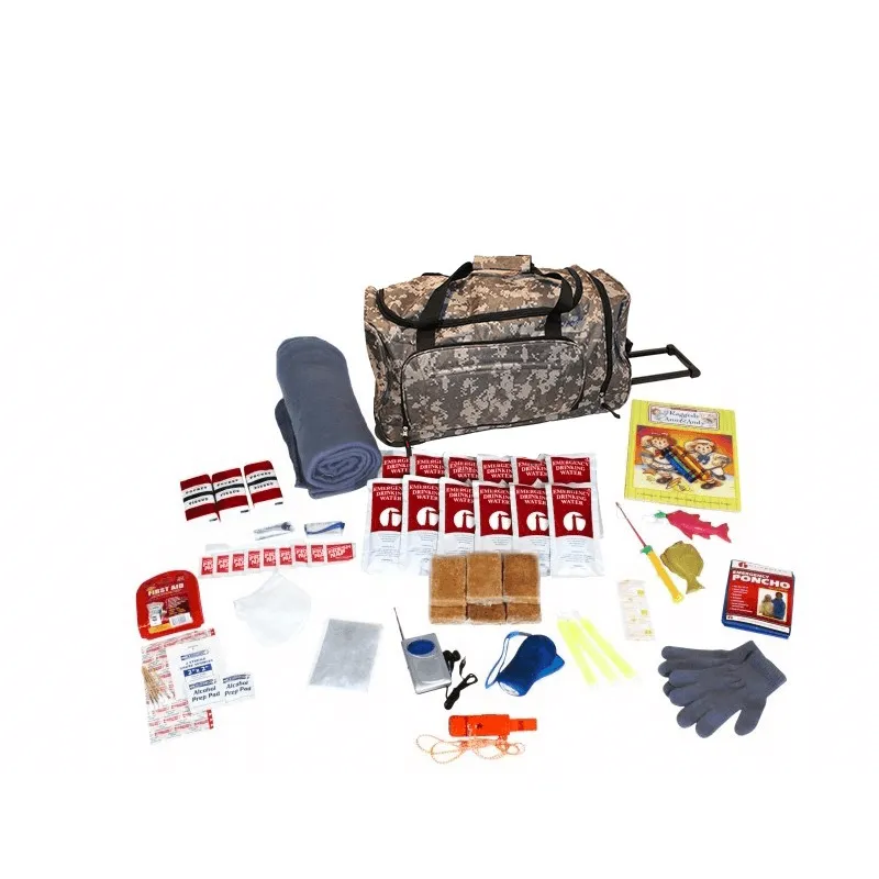 1 Person Survival Kit for Children (72 Hours)