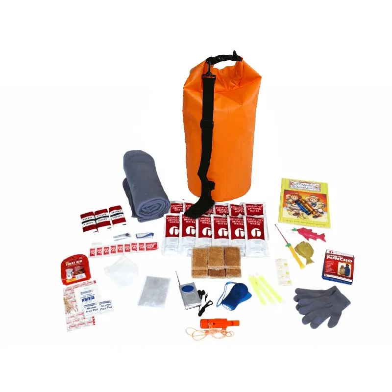 1 Person Survival Kit for Children (72 Hours)