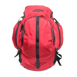 44 Liter Frame Pack - Red