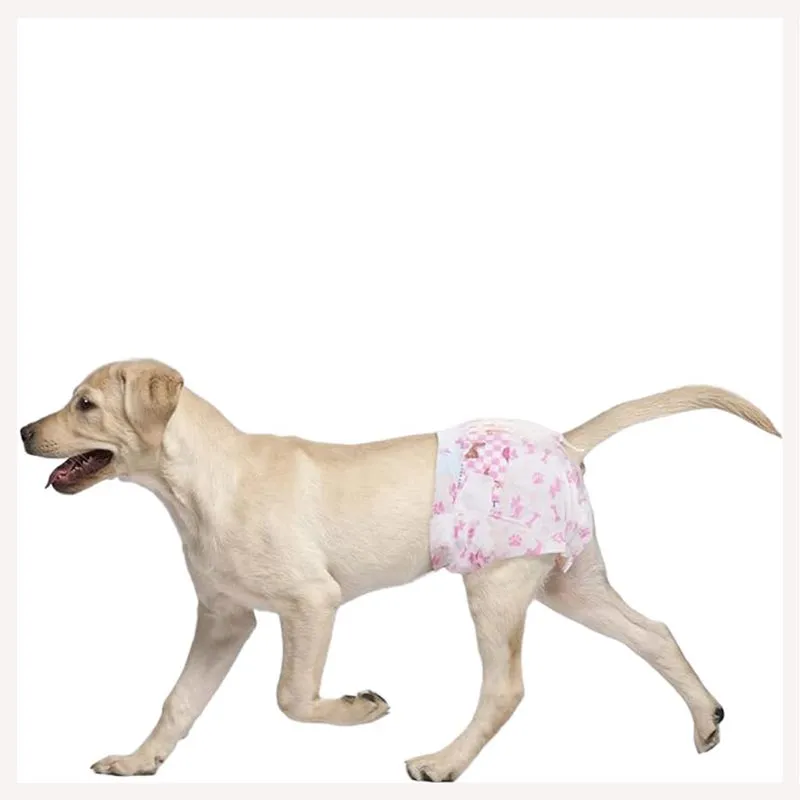 A A Pets' Disposable Dog Diapers for Female Dogs (10pcs)