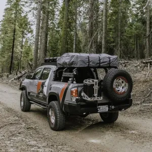 All-Pro Bed Rack for Tacoma (2005-2023)