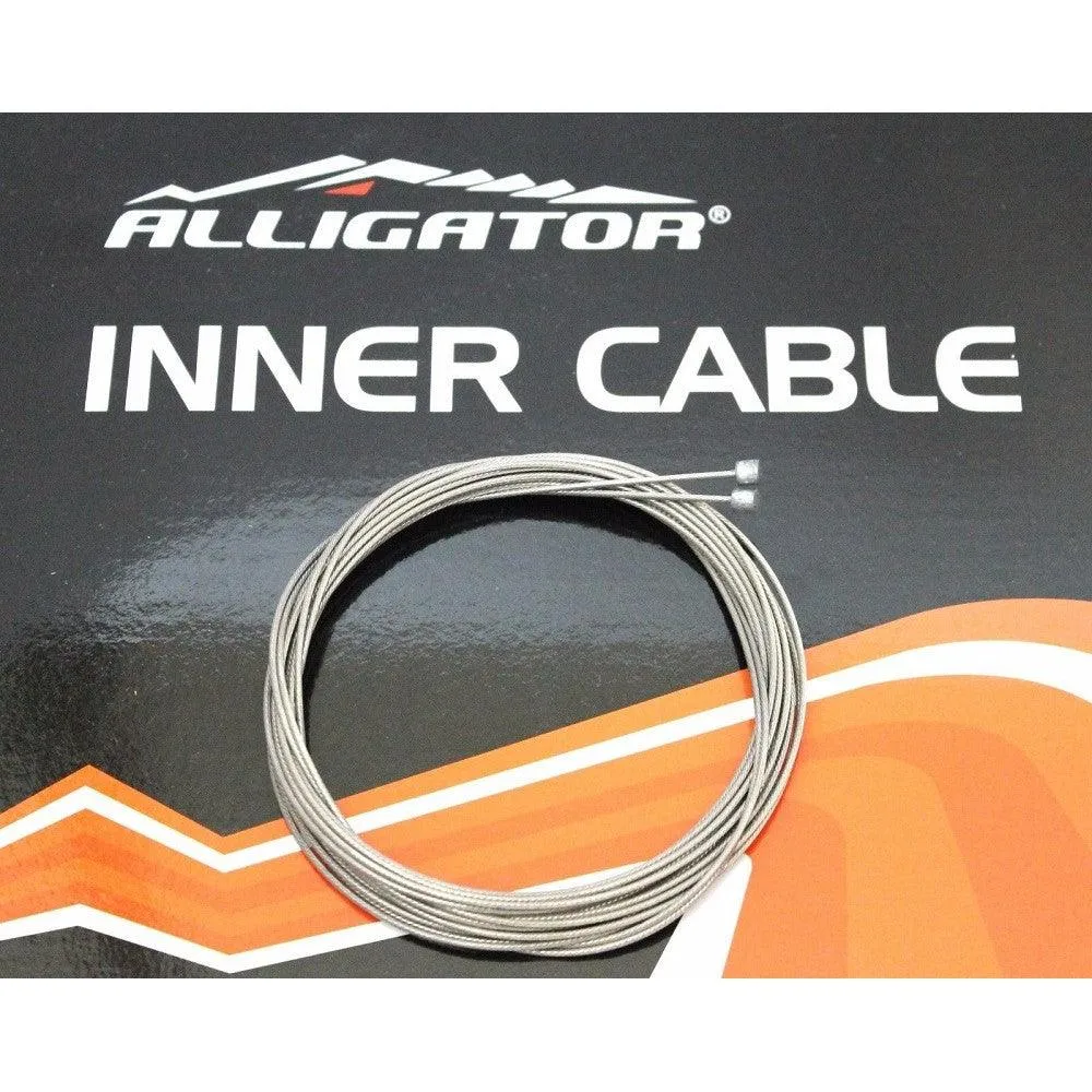 Alligator Stainless Steel SRAM/Shimano Gear Inner Cable