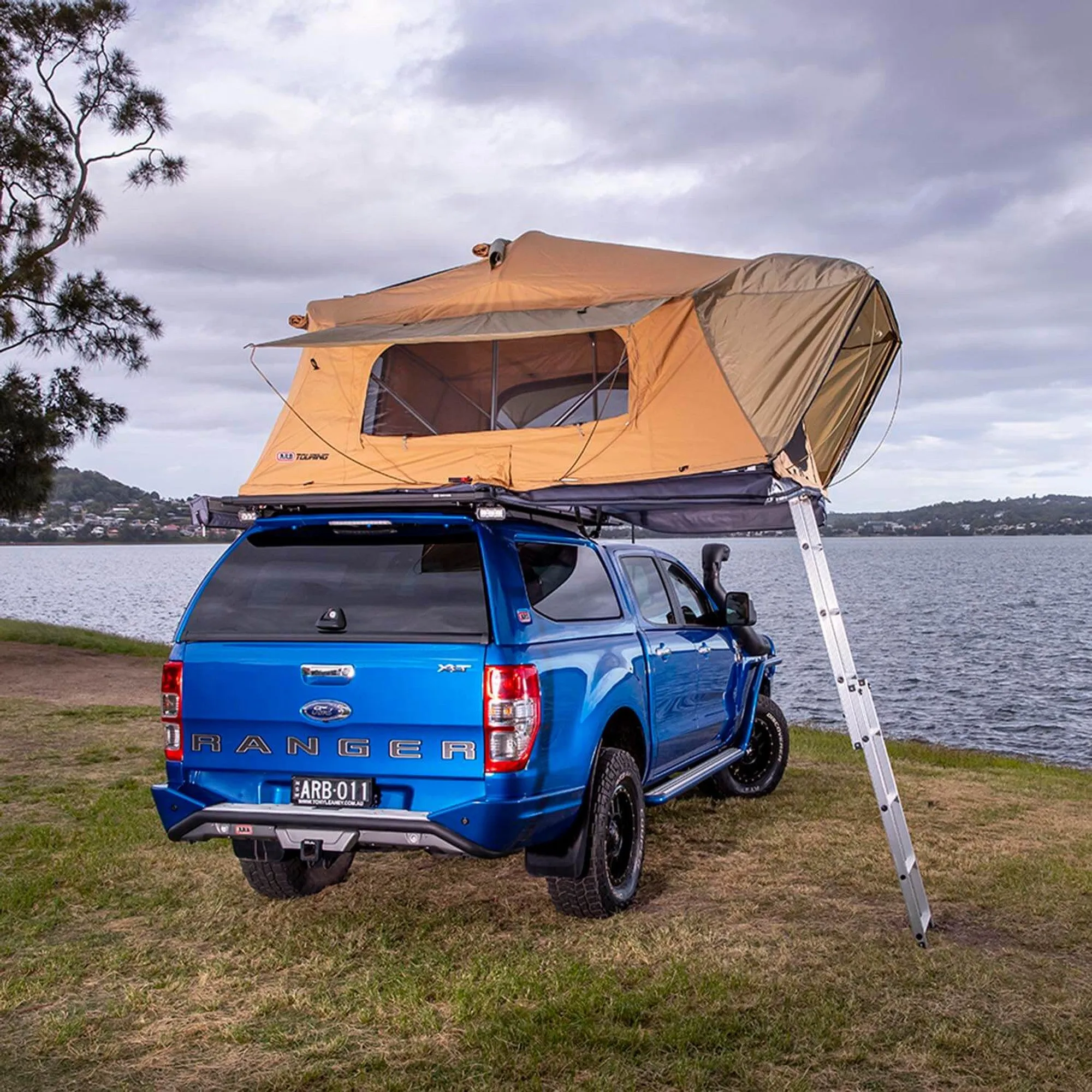 ARB 4X4 | Flinders Rooftop Tent (803300A)