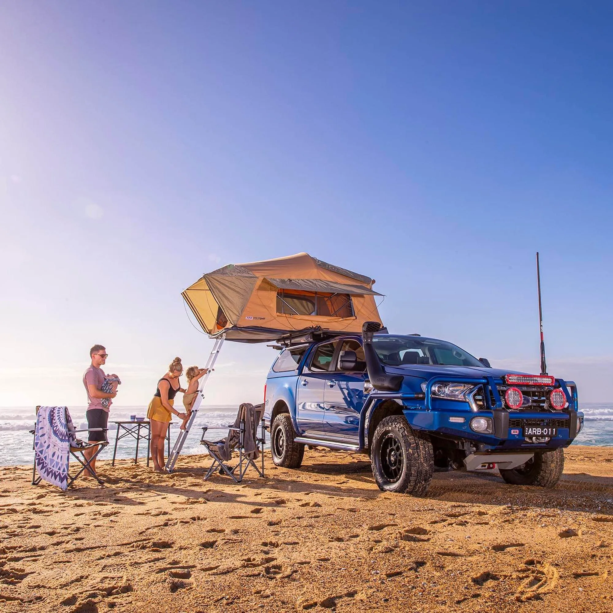 ARB 4X4 | Flinders Rooftop Tent (803300A)