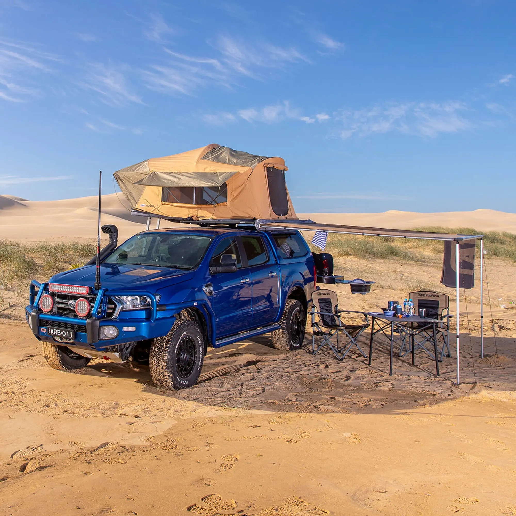 ARB 4X4 | Flinders Rooftop Tent (803300A)