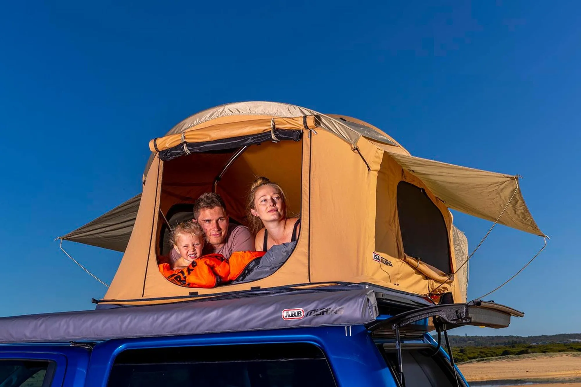 ARB 4X4 | Flinders Rooftop Tent (803300A)