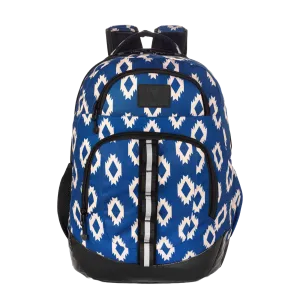 Ariat Aztec Print Adjustable Strap Blue Backpack A460002427