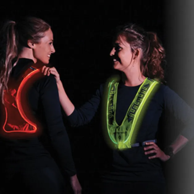 BeeSeen LED Vest USB