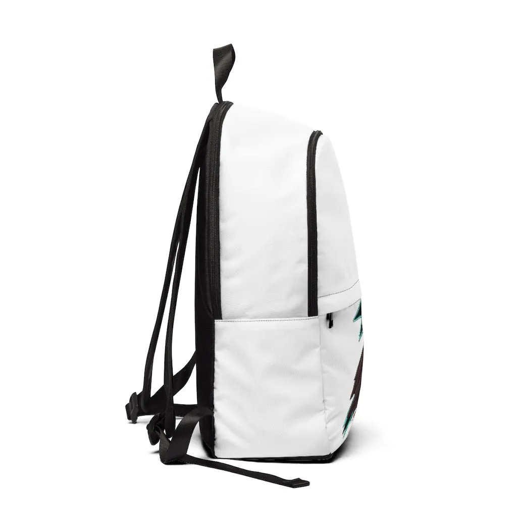 Birdam Unisex Fabric Backpack