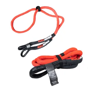 Bridle Strap - Kinetic Rope 3.4m / 12,000kg / 24mm