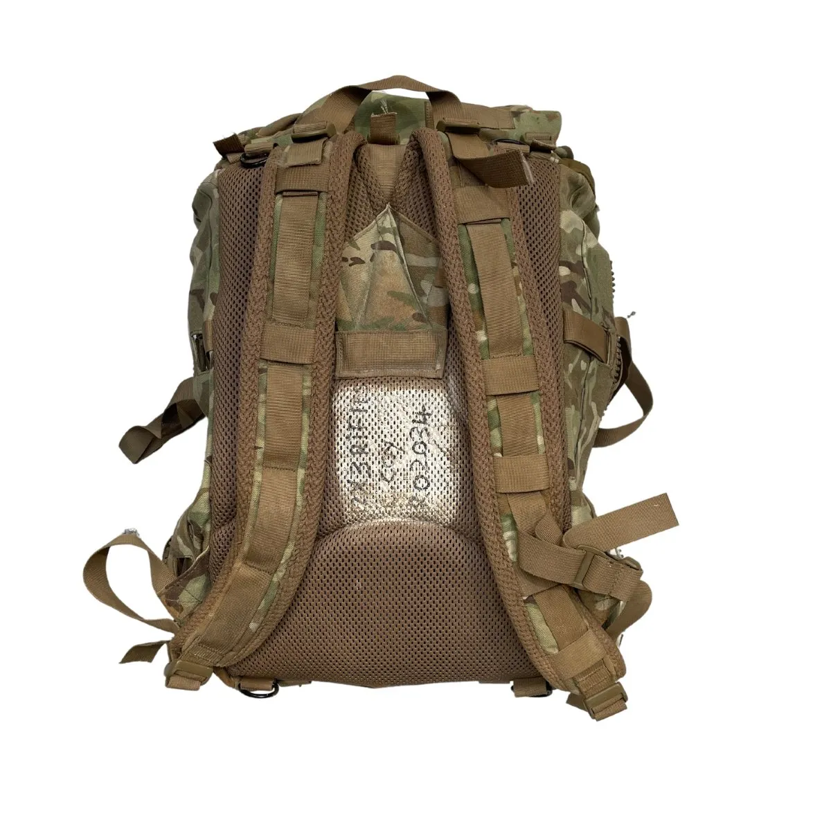 British Army 45L MTP Military Rucksack - Tactical Infantry Bergen Backpack