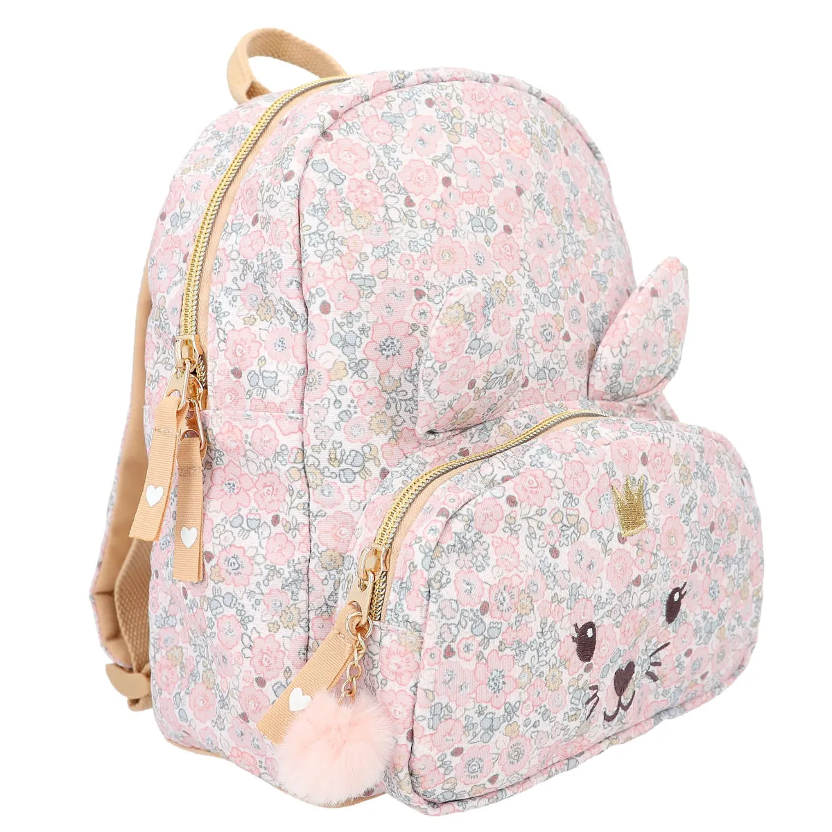 Depesche Princess Mimi Backpack Flowers