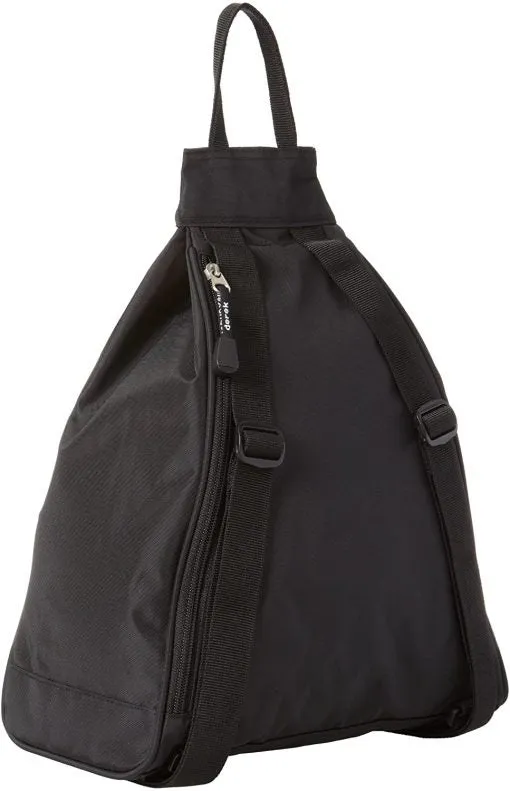 Derek Alexander NYLON - Small Teardrop Back Pack