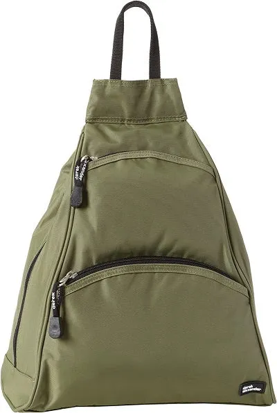 Derek Alexander NYLON - Small Teardrop Back Pack