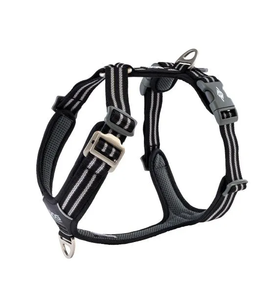 DOG Copenhagen Comfort Walk Air Harness (Black)