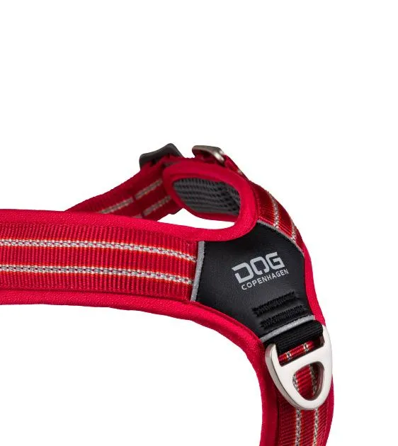 DOG Copenhagen Comfort Walk Air Harness (Classic Red)