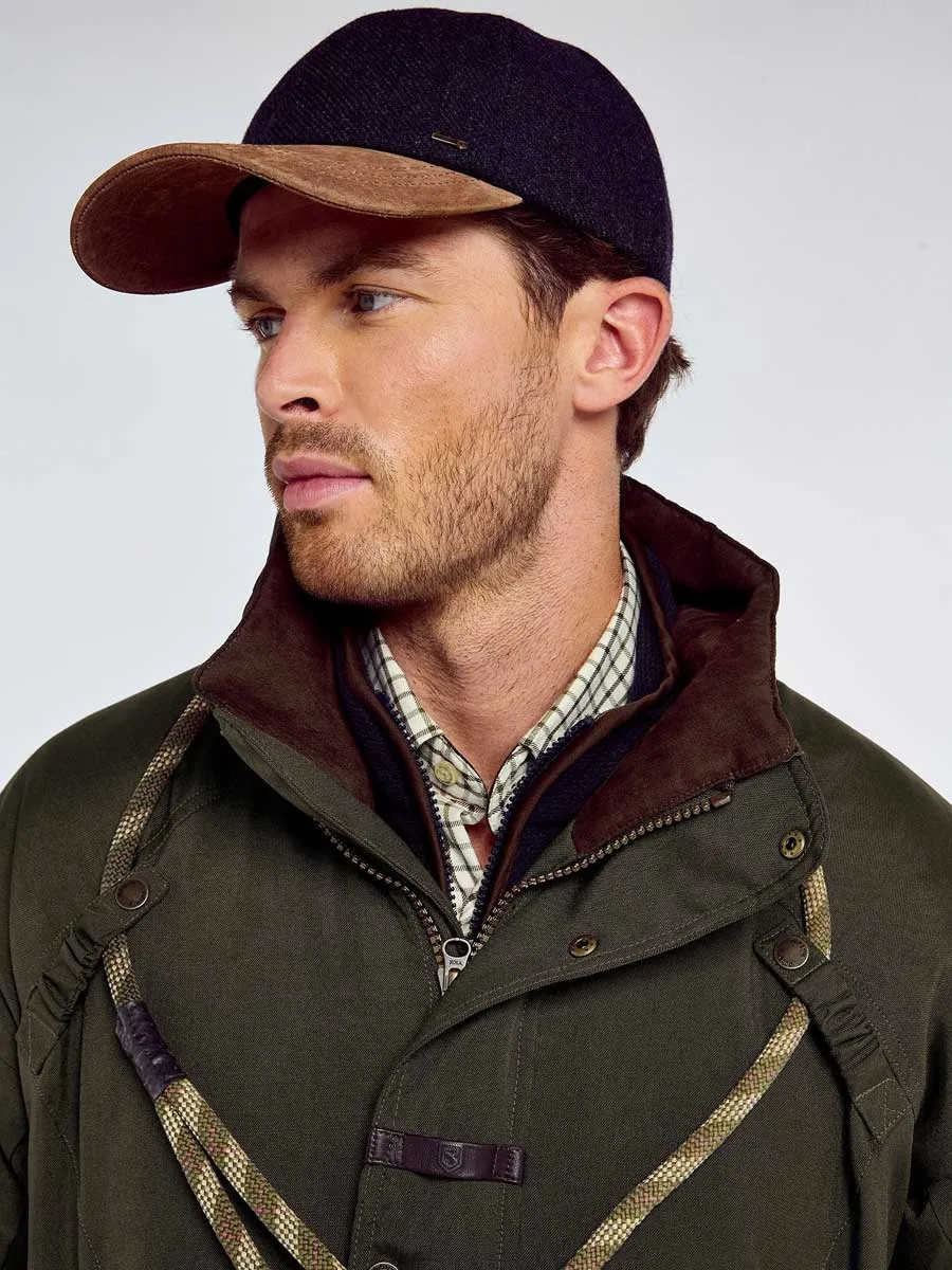 DUBARRY Longacre Waterproof Jacket - Mens - Olive