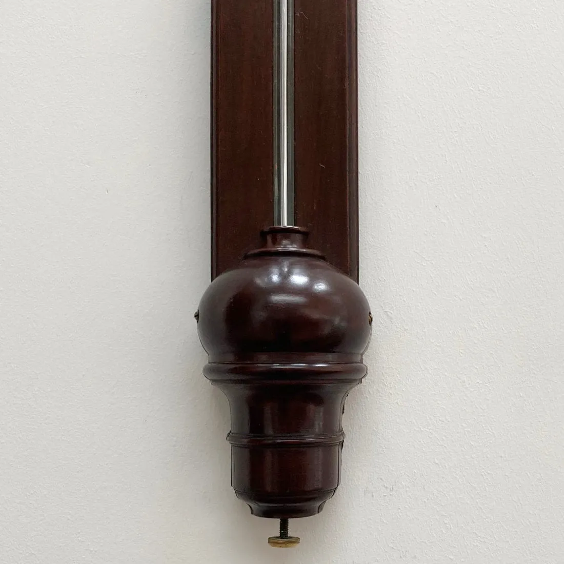 Early Eighteenth Century Stick Barometer by Thomas Heath of London