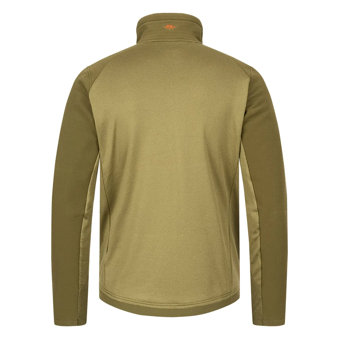 Flash Midlayer Jacket - Dark Olive by Blaser