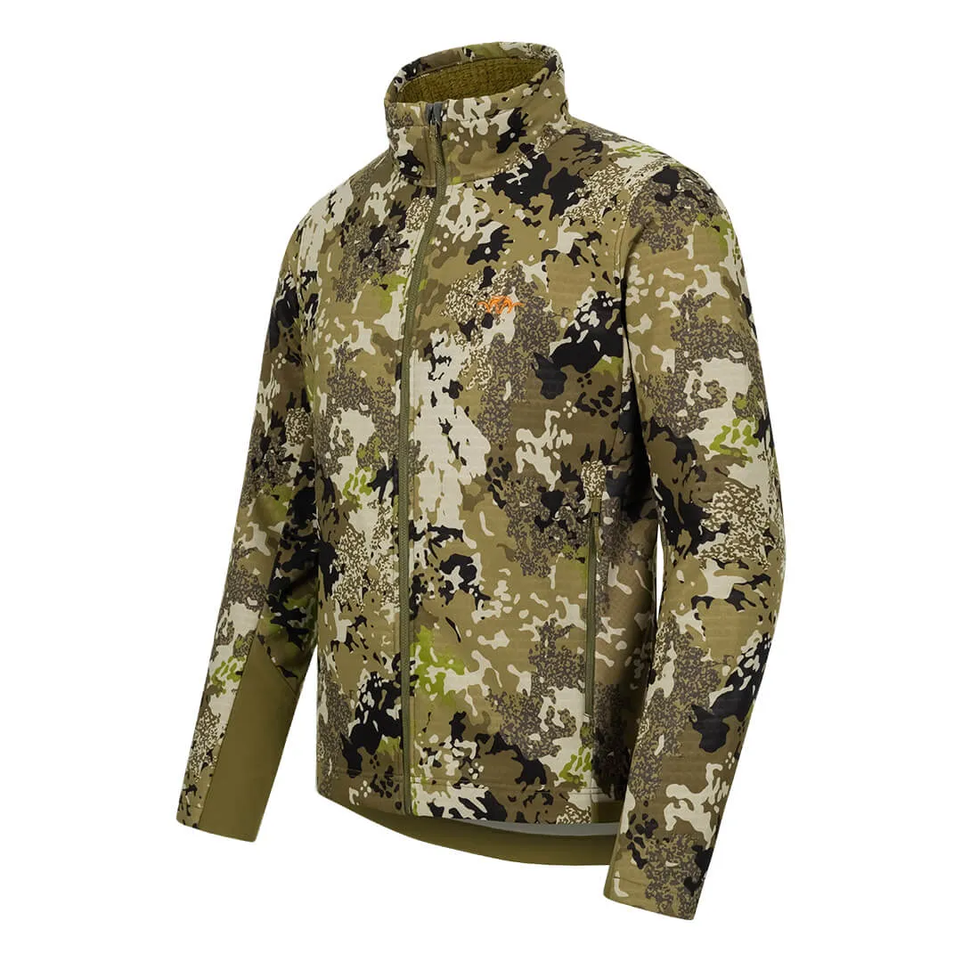 Flash Midlayer Jacket - HunTec Camouflage by Blaser