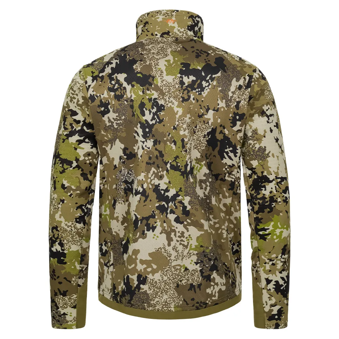 Flash Midlayer Jacket - HunTec Camouflage by Blaser