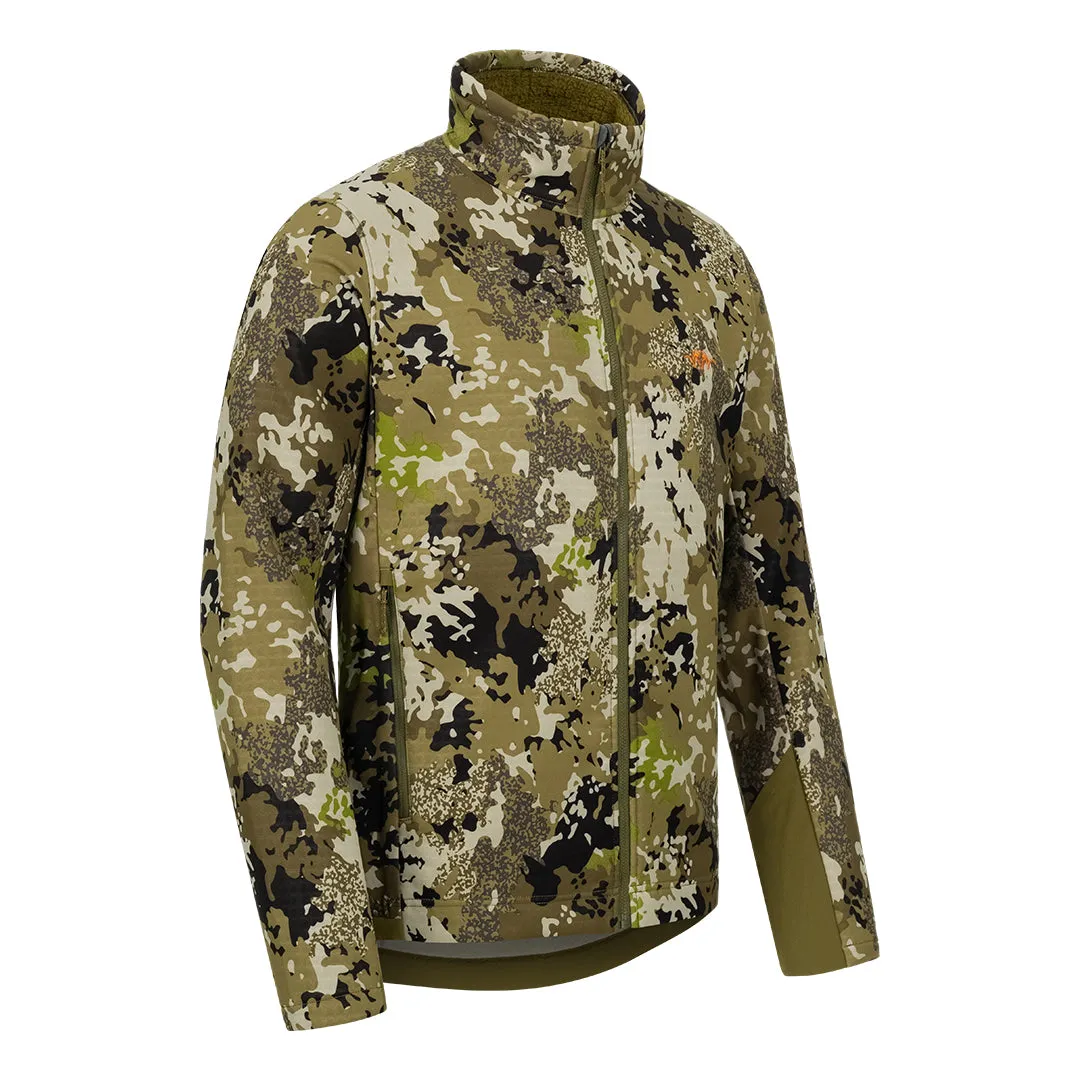 Flash Midlayer Jacket - HunTec Camouflage by Blaser