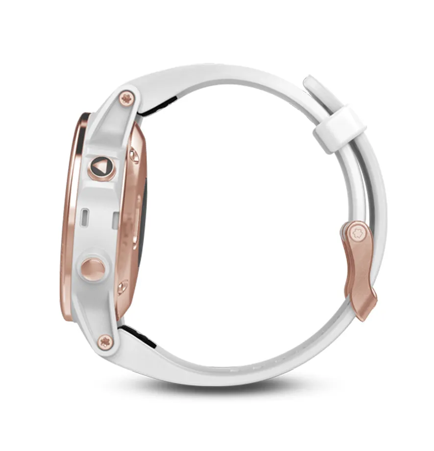 GARMIN FENIX 5S - ROSE GOLD