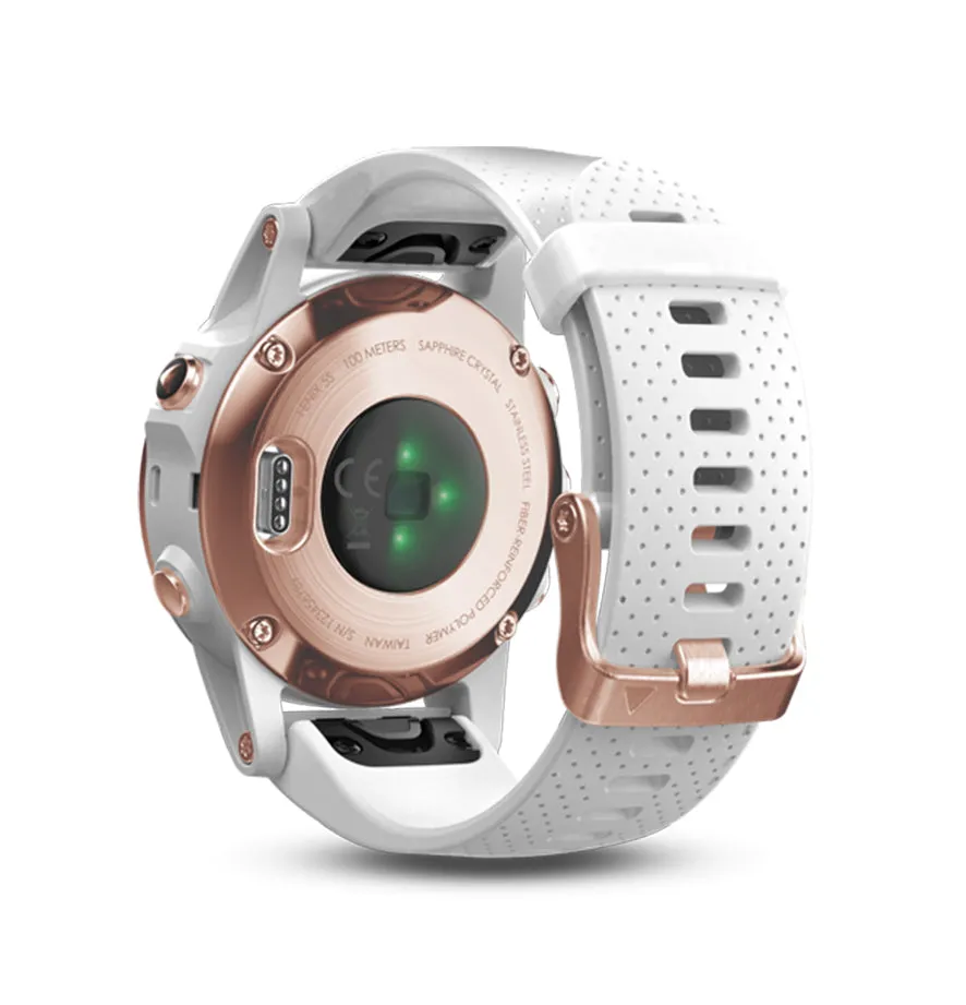 GARMIN FENIX 5S - ROSE GOLD