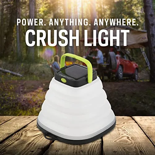 Goal Zero Crush Light Solar Powered Lantern