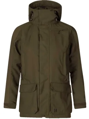 HARKILA Pro Hunter GTX Waterproof Jacket - Womens - Willow Green