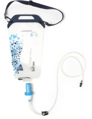 Katadyn Gravity BeFree Water Filtration System - 3 Liters