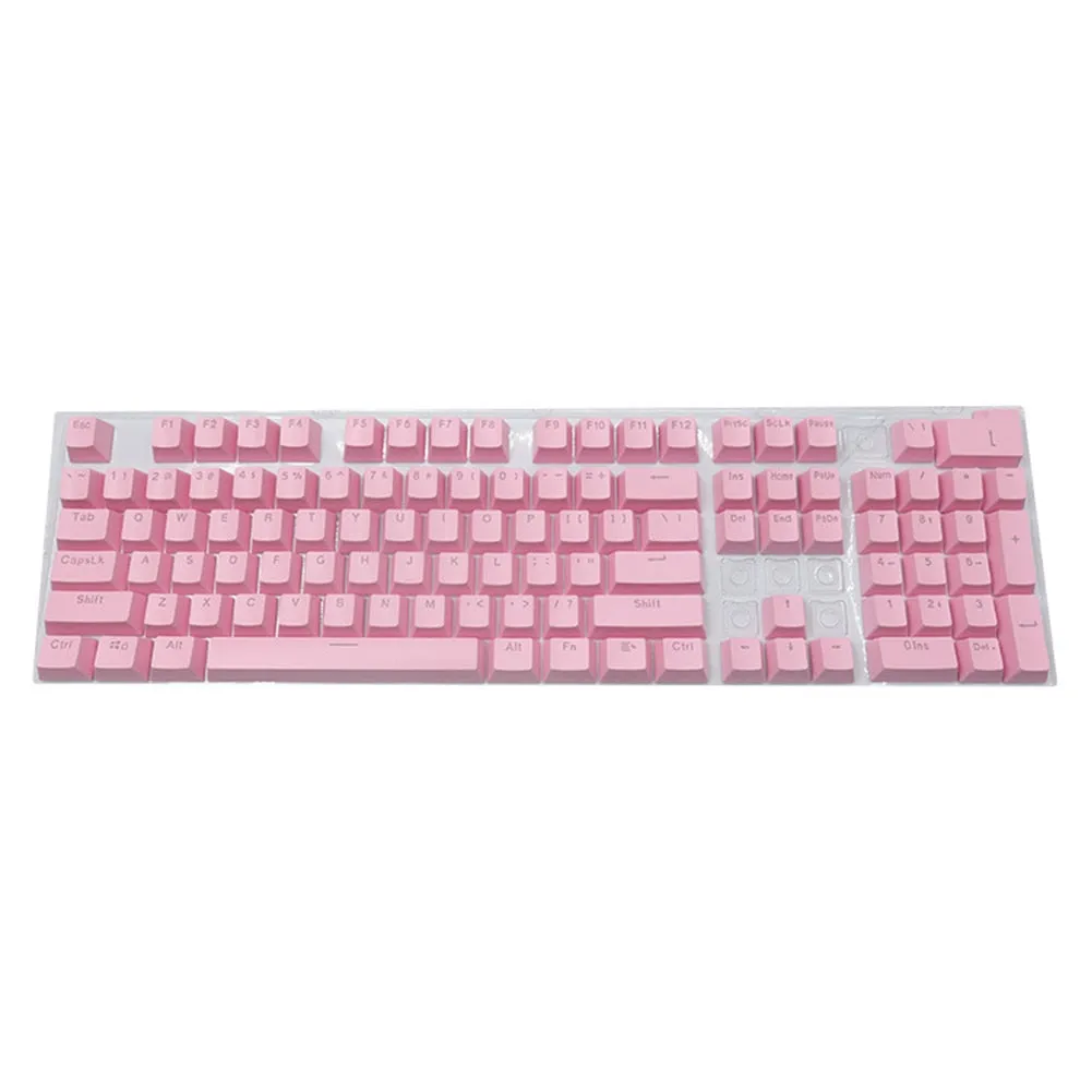 Keycap For Mechnical keyboard 104 Keys