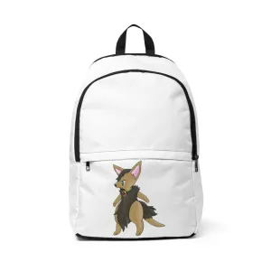 Layboy Unisex Fabric Backpack