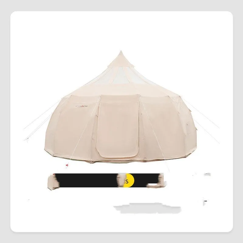 Light Luxury Exquisite Camping Netflix Outdoor Tent