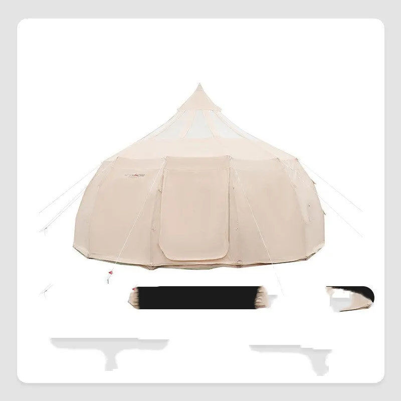 Light Luxury Exquisite Camping Netflix Outdoor Tent