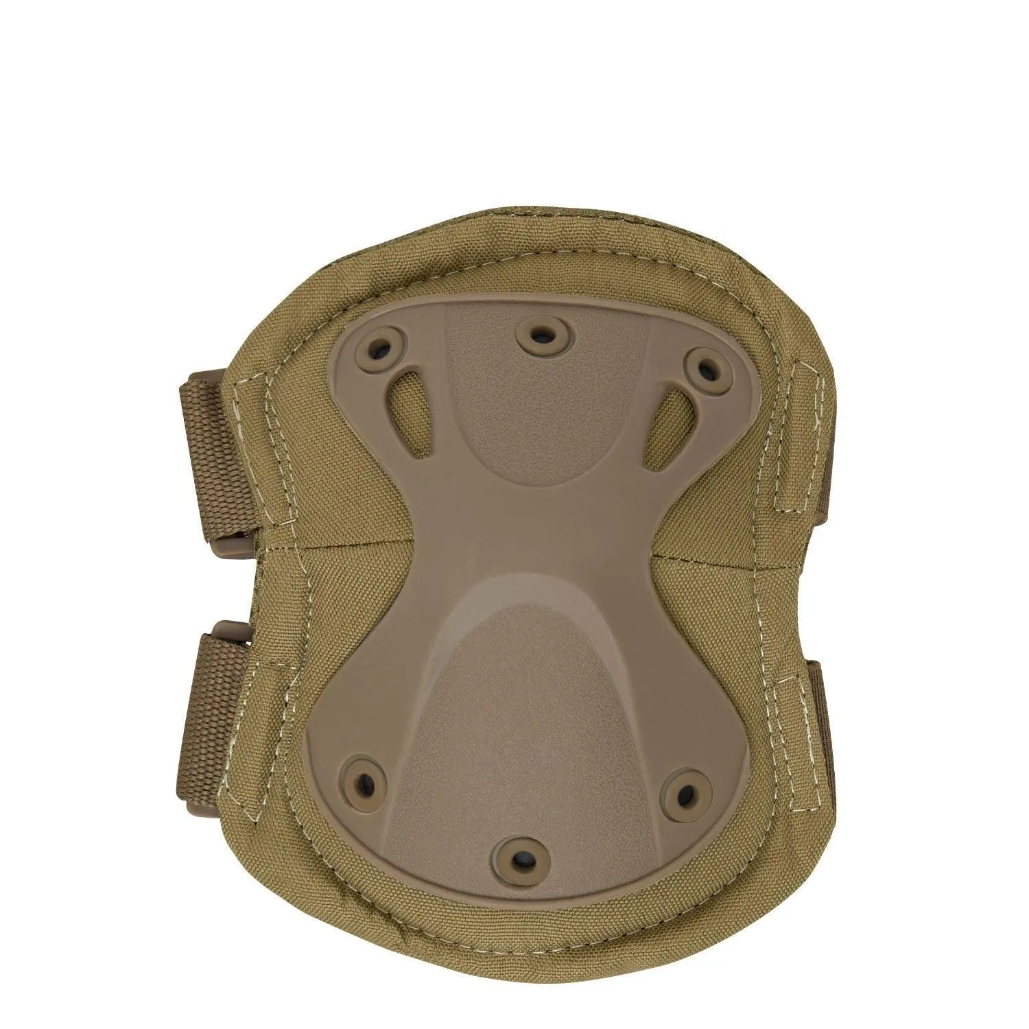 Low-Profile Tactical Elbow Pads