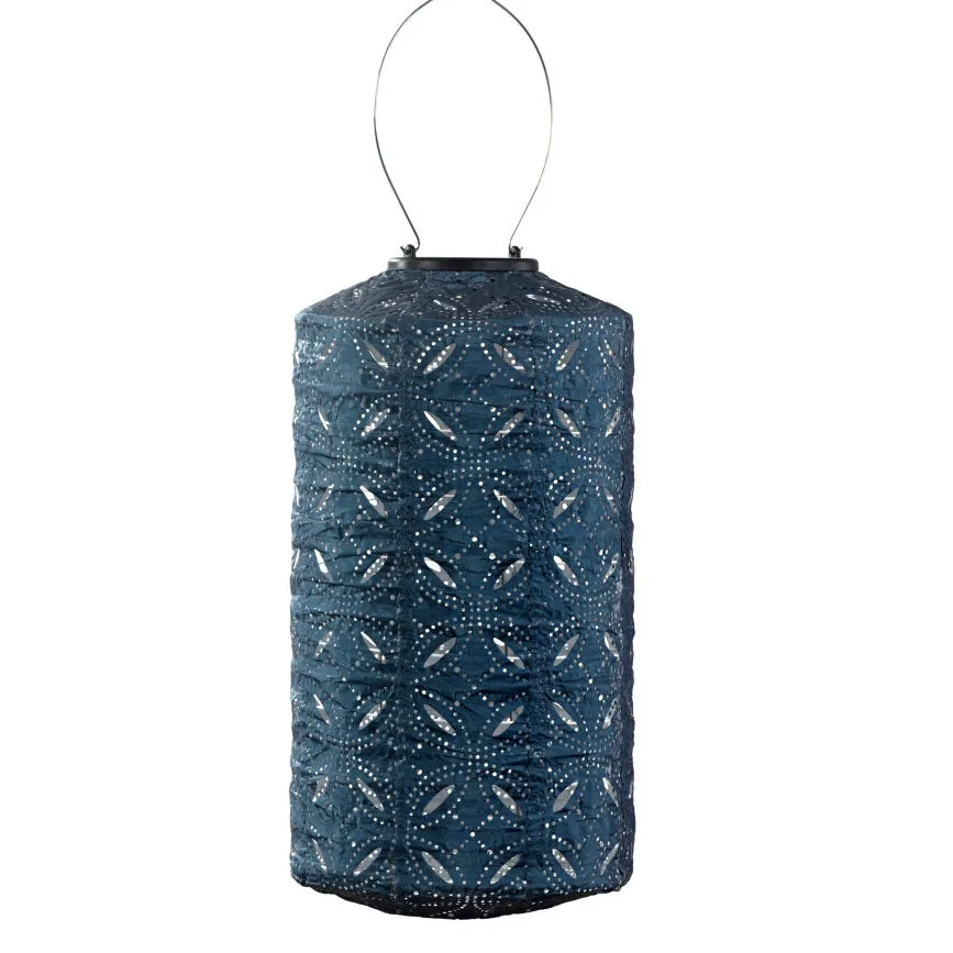 LUMIZ Outdoor Lantern Cylinder 18 - Pineapple