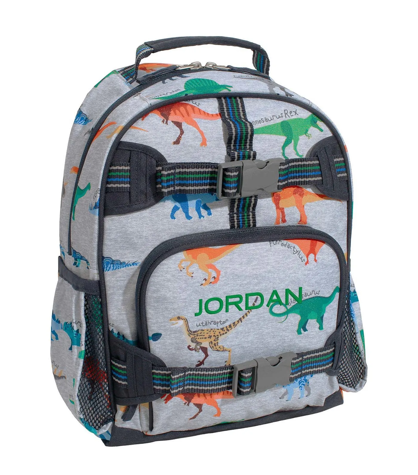 Mackenzie Finn Dino Backpacks
 Multi