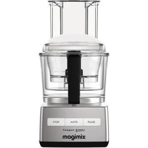 Magimix Food Processor CS 3200 XL By Robot Coupe