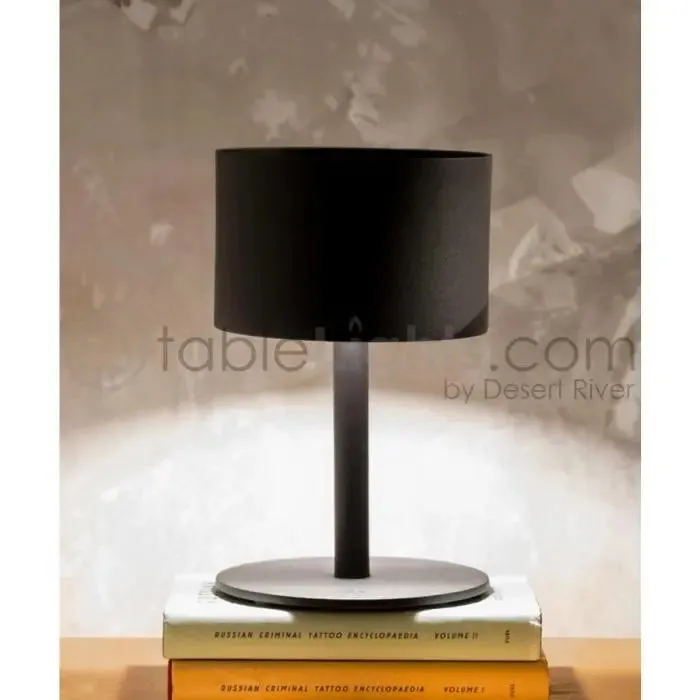 Maiori La Lampe Pose 1 Table Lamp (Mustard)