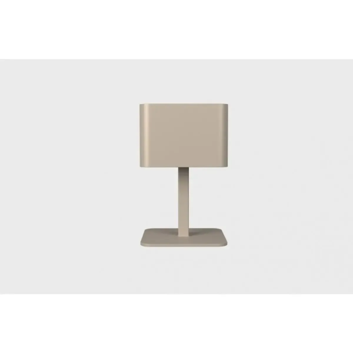 Maiori La Lampe Pose 2 Table Lamp (Light Taupe)