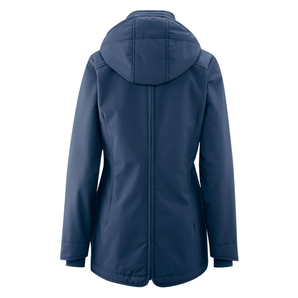 Mamalila Allweather Cosy Allrounder Navy Babywearing Jacket