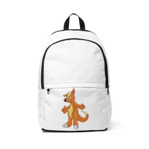 Marick Unisex Fabric Backpack