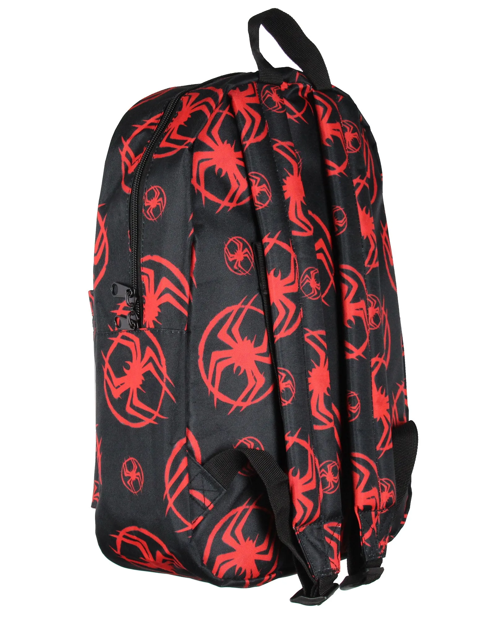 Marvel Spider-Man Miles Morales Backpack Laptop School Travel Backpack