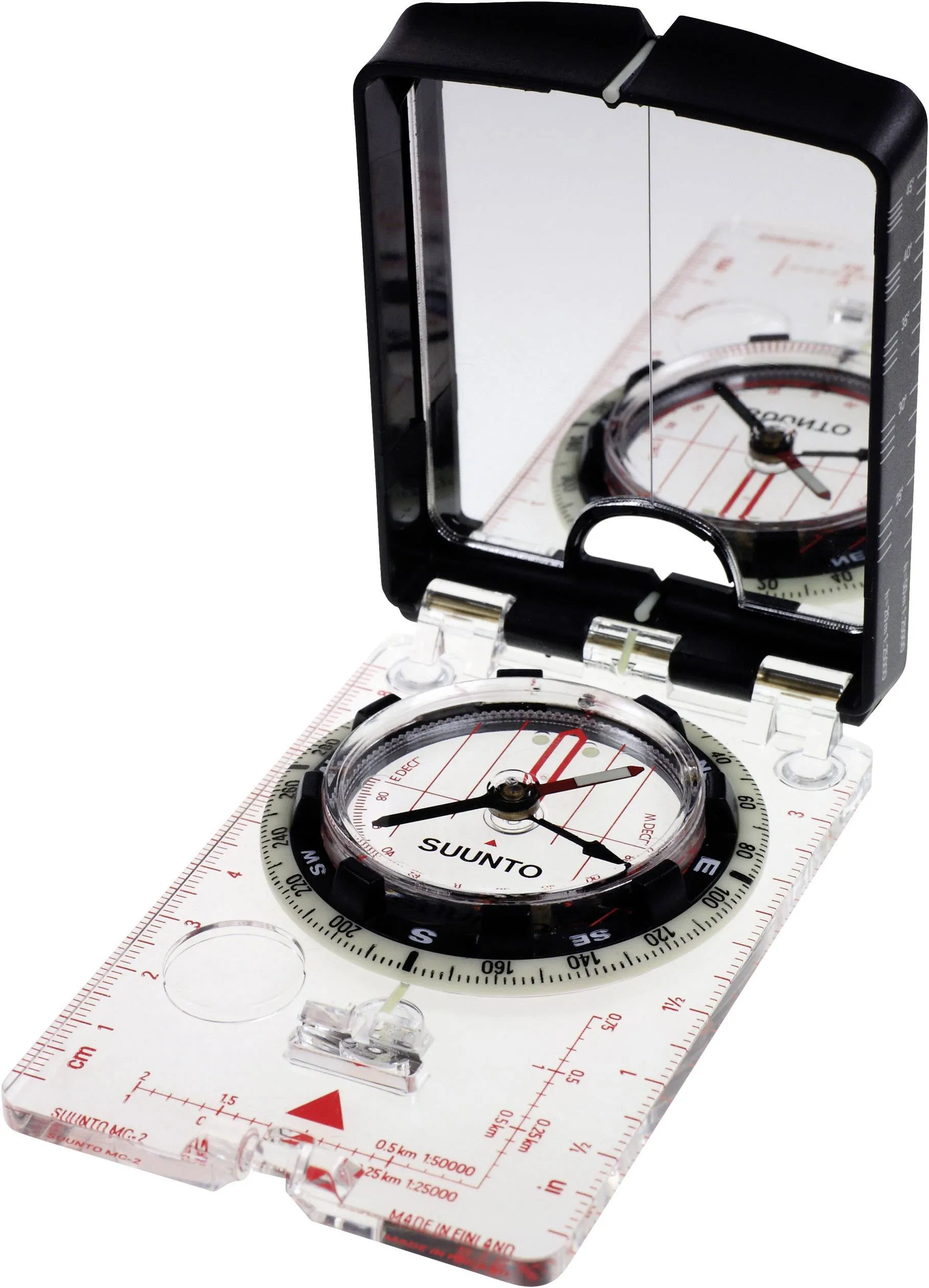 Mc-2 Nh Mirror Compass