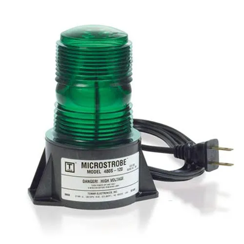 MICROSTROBE® Beacons - AC Power