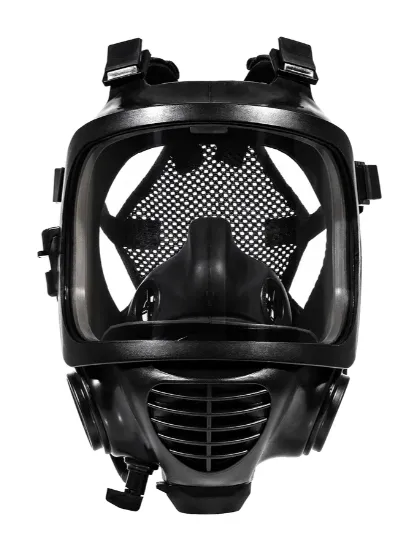 MIRA CBRN CM-6M Tactical Military/Police Gas Mask w/ drinking system