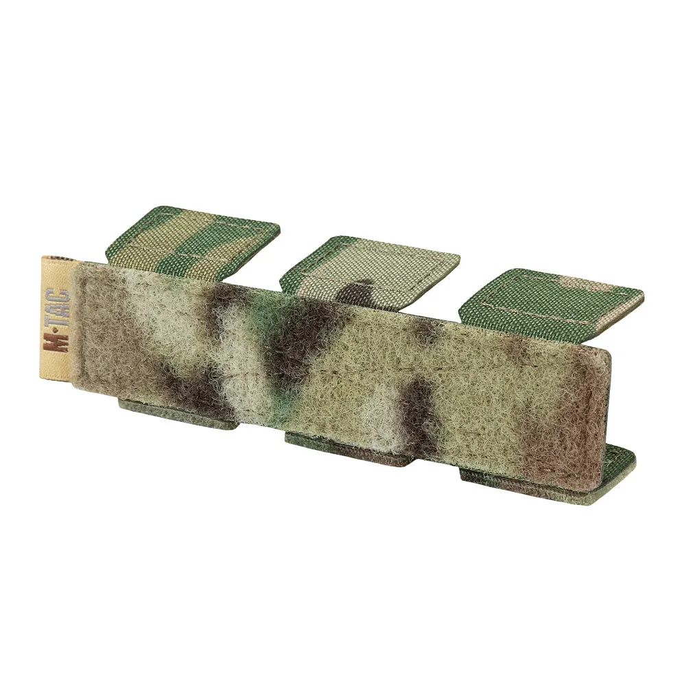 Molle patch panel 120x26 Multicam